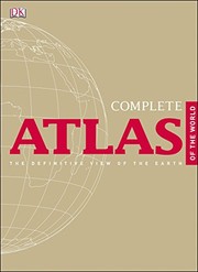 Complete atlas of the world.