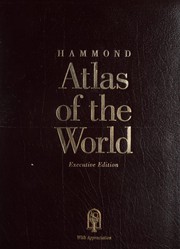 Hammond atlas of the world.
