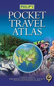 Philip's pocket travel atlas