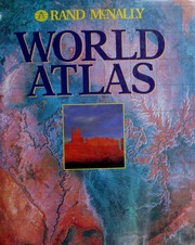 Rand McNally world atlas