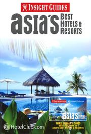 Asia's best hotels and resorts