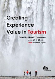 Creating experience value in tourism