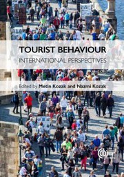 Tourist behaviour an international perspective
