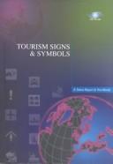 Tourism signs symbols a status report handbook.