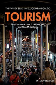 The Wiley Blackwell companion to tourism