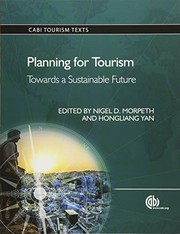 Planning for tourism towards a sustainable future