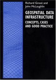 Geospatial data infrastructure concepts, cases, and good practice
