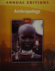 Annual editions anthropology 10/11