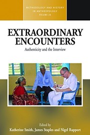 Extraordinary encounters authenticity and the interview