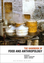 The handbook of food and anthropology
