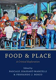 Food and place a critical exploration