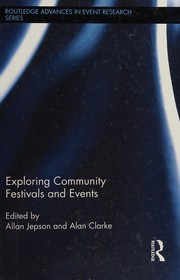 Exploring community festivals and events