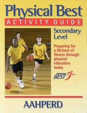 Physical Best activity guide secondary level