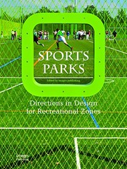 Sports parks directions in design for recreational zones