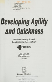 Developing agility and quickness