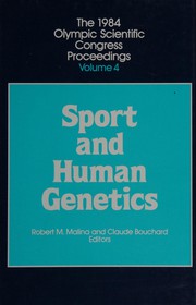Sport and human genetics