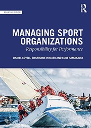 Managing sport organizations responsibility for performance