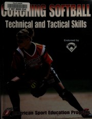 Coaching softball technical and tactical skills