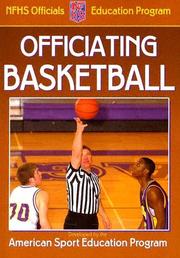 Officiating basketball