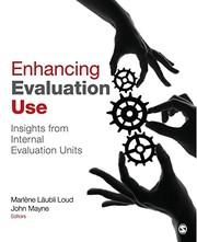 Enhancing evaluation use insights from internal evaluation units