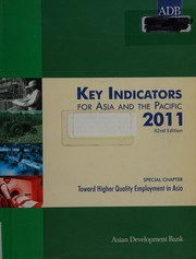 Key indicators for Asia and the Pacific 2011.