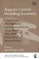 Augustin Cournot modelling economics