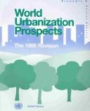 World urbanization prospects the 1999 revision.