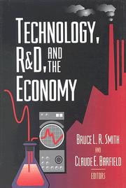 Technology, R%D, and the economy