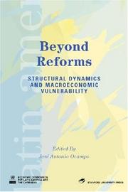 Beyond reforms structural dynamics and macroeconomic vulnerability