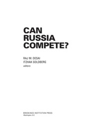 Can Russia compete?