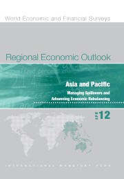 Regional Economic Outlook, Asia and Pacific managing spillovers and advancing economic rebalancing.