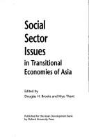 Social sector issues in transitional economies of Asia