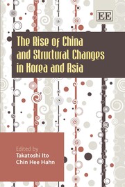 The rise of China and structural changes in Korea and Asia