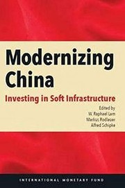 Modernizing China investing in soft infrastructure