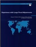 Experience with large fiscal adjustments