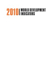 World development indicators 2010.