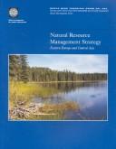 Natural resource management strategy Eastern Europe and Central Asia.