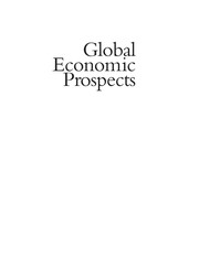 Global economic prospects 2008 technology diffusion in the developing world.