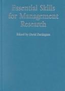 Essential skills for management research