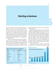 Doing business 2008 comparing regulation in 178 economies.