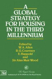 A Global strategy for housing in the third millennium