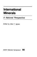 International minerals a national perspective