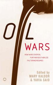 Oil wars