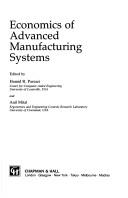 Economics of advanced manufacturing systems