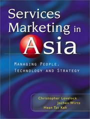 Services marketing in Asia managing people, technology, and strategy
