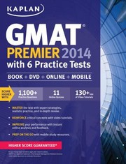 GMAT premier 2014.