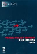 Trade policy review the Philippines.