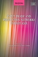 Input trade and production networks in East Asia