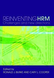 Reinventing human resource management challenges and new directions