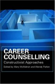 Career counselling contructivist approaches